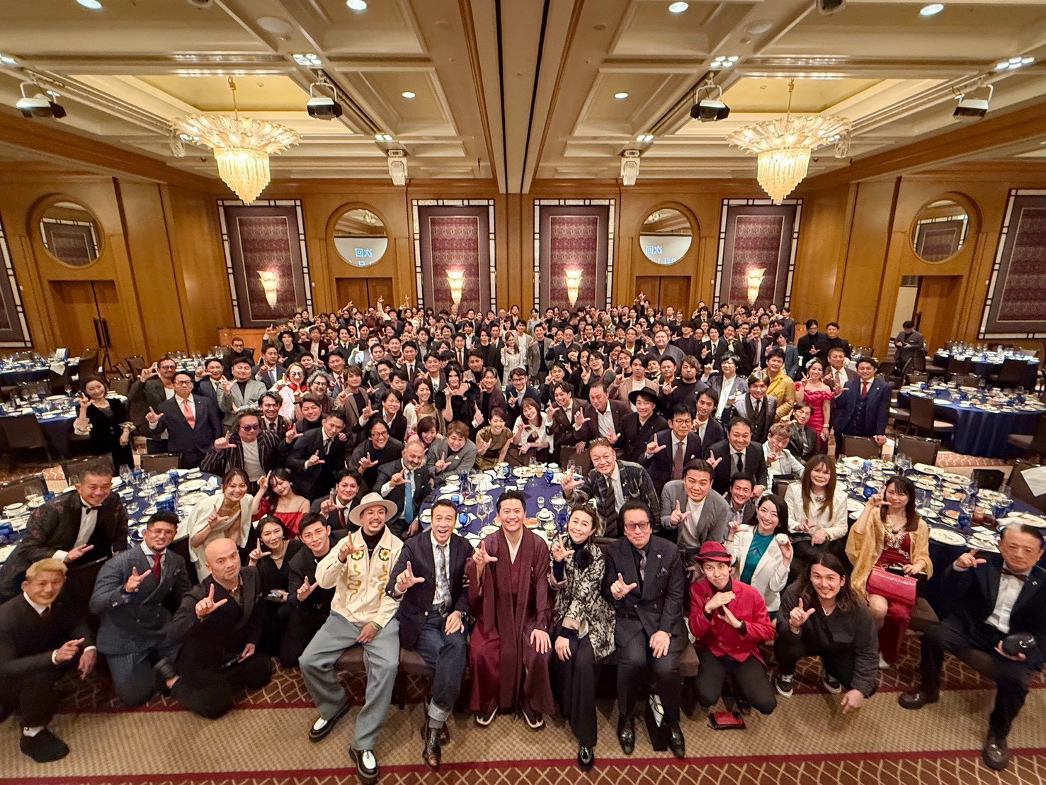 イベント会場の様子